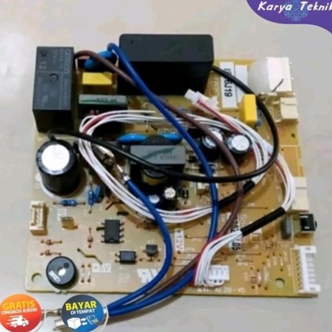 Pcb Modul AC Sharp R32 SHL RHL QPWBFB792JBZZ Original Thailand