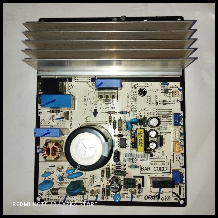 Modul Outdoor Ac Lg Dual Inverter  Modul Pcb Outdor Ac Lg Dual Inverte