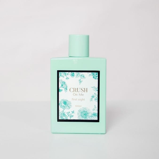 Jual Murah Miniso Parfum Wanita Crush On Me Eau De Parfum 100Ml Minyak Wangi Edp Terlaris..