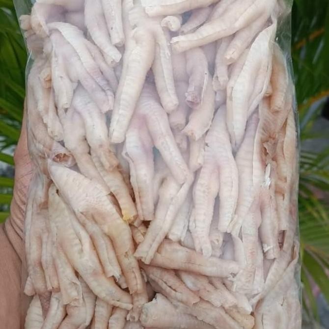 

(Good) ceker tanpa tulang 1kg dan 500gr