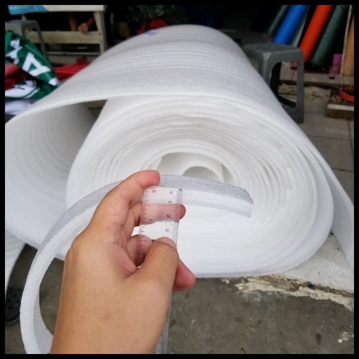 Terlaris Busa Pe Foam Bonded 10 Mm Tebal Good Quality