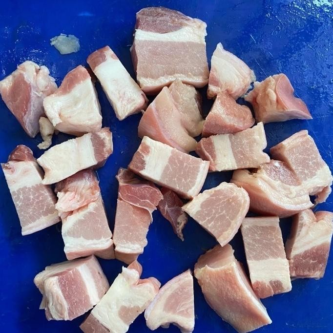 

(Good) sancam triming potong dadu