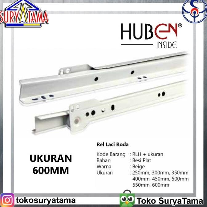 Ready oke] REL LACI 60 CM HUBEN 600 MM