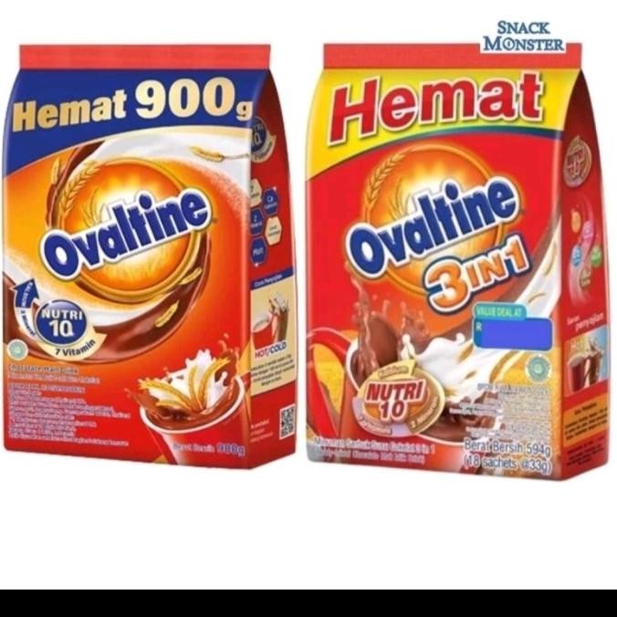 

SWISS OVALTINE 1KG BPOM, HALAL