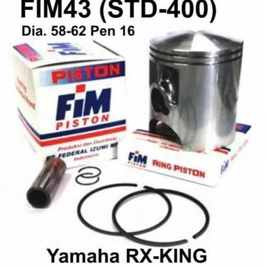 Piston FIM Yamaha RX King Pin16 FIM43