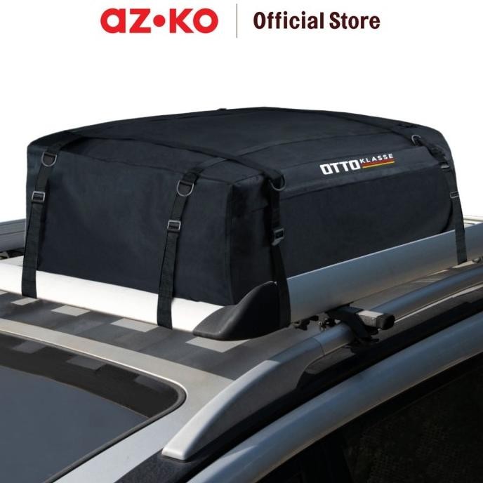 AZKO Otto Klase Tas Kargo Mobil Car Cargo Bag Roof Car Bag Rooftop Cargo Perlengkapan Aksesori Mobil
