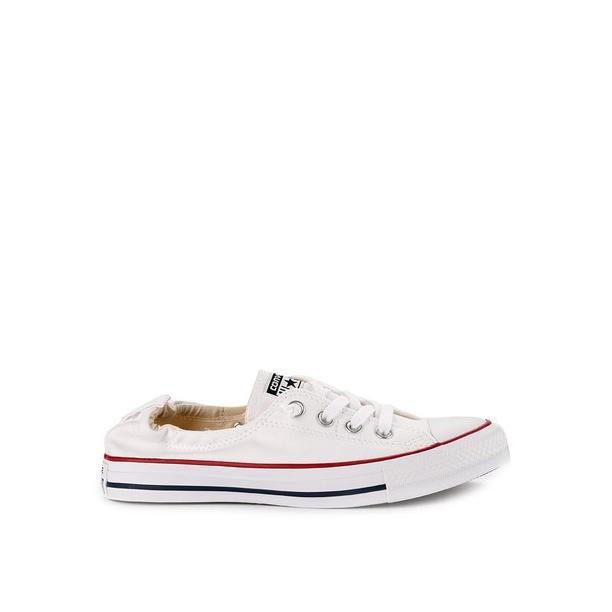 Converse Chuck Taylor All Star Shoreline Wanita Putih