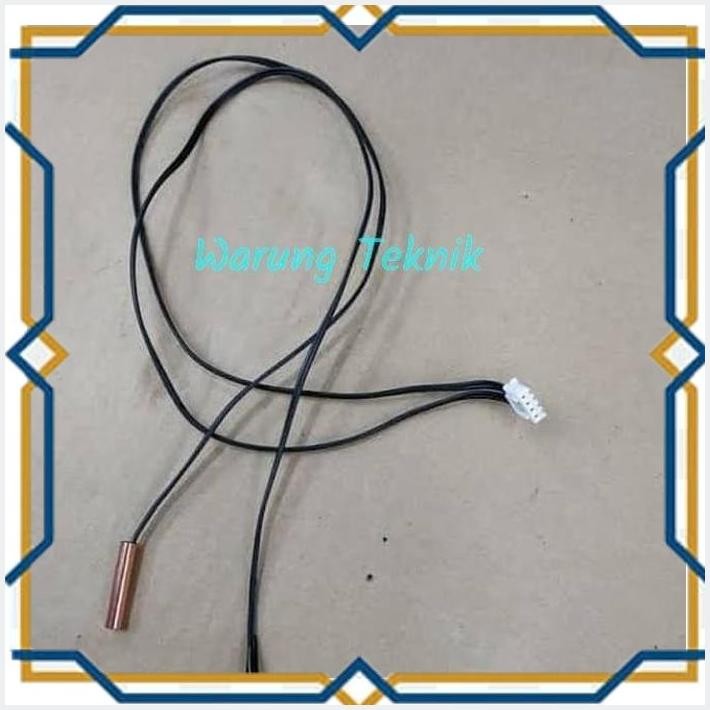 [WRG] TERMISTOR THERMISTOR AC AUX TCL SOKET DOUBLE ORIGINAL