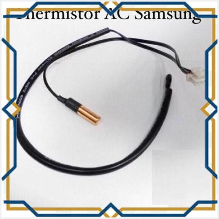 [WRG] THERMISTOR TERMISTOR AC SAMSUNG AS05 AS09 AR05 AR09 ORI