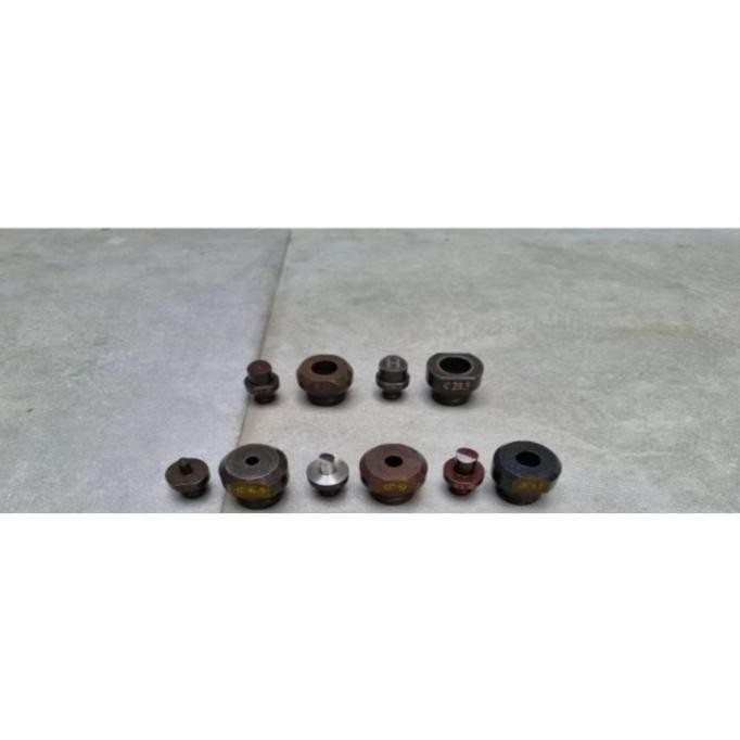 

MATA DIES MHP-20 ELECTRIC HOLE PUNCHER PUNCH PUNCHING HYDRAULIK ORIGINAL DAN TERPERCAYA