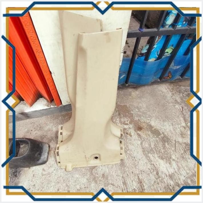 [AFH] COVER SEAT BELT BAWAH HONDA MOBILIO