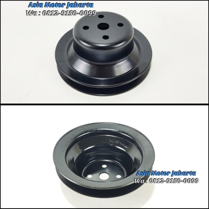 =====] Pulley Waterpump - Truck Mitsubishi Cold Diesel Ps100