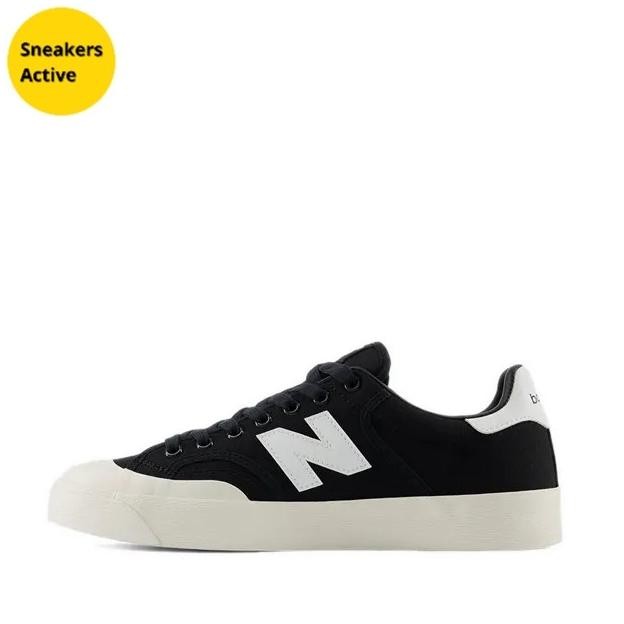 New Balance BB100 Unisex Sneakers Shoes - Black/White NEWBB100CVB
