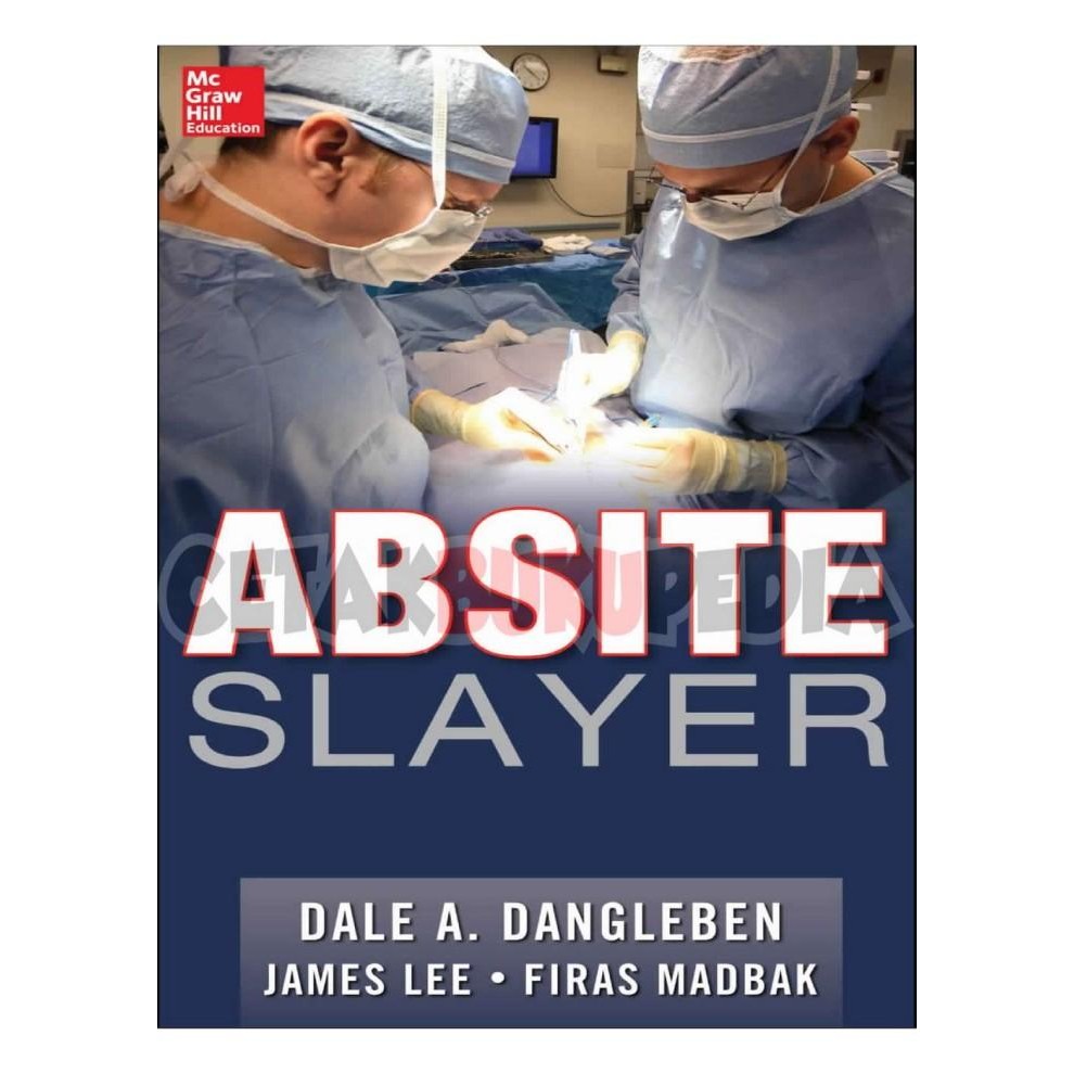 

Book Absite Slayer Softcover