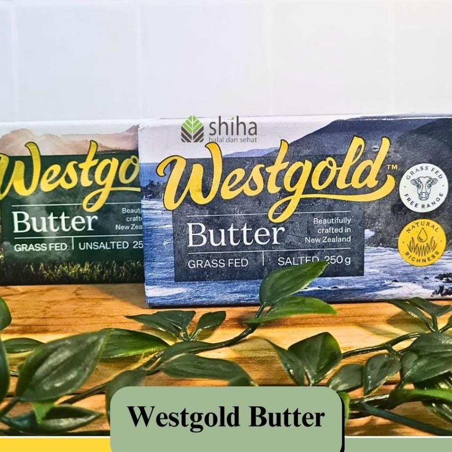 

Hiha Wetgold New Zealand Uned Ed Butter 250 Gram