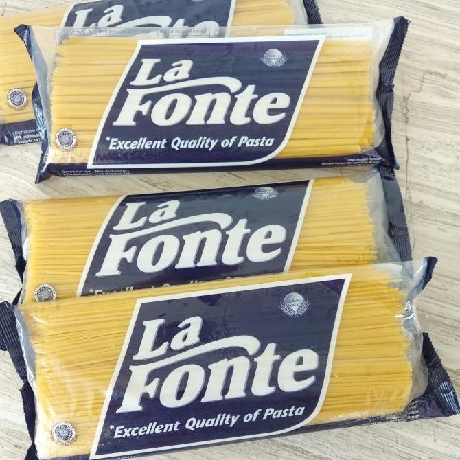 

(Good) spaghetti la fonte / fettucine la fonte / pasta /spagetti / fettucine