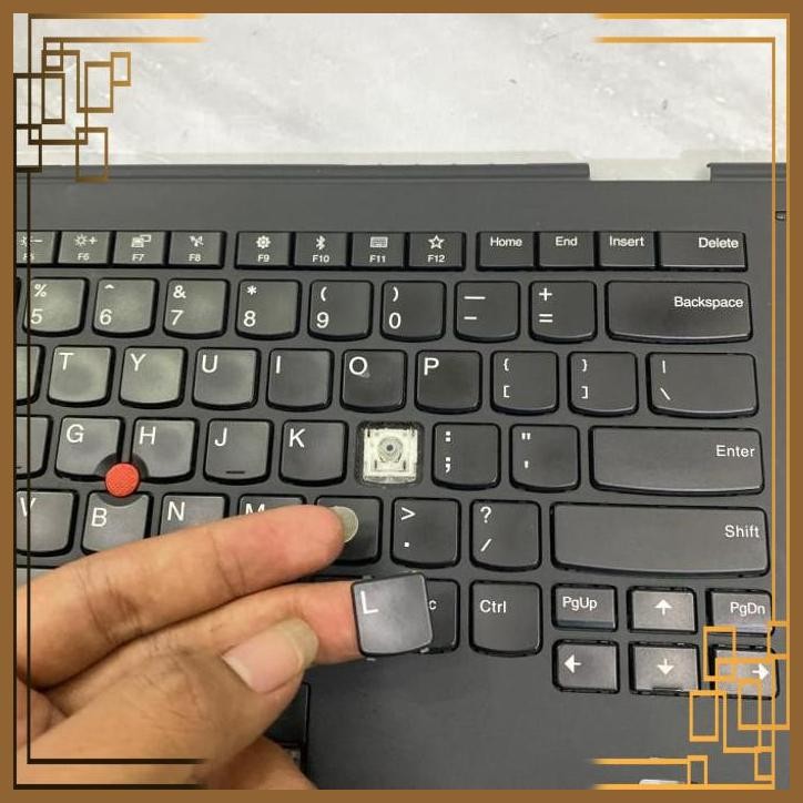 [HNB] TOMBOL KEYBOARD LENOVO THINKPAD YOGA X1 CARBON