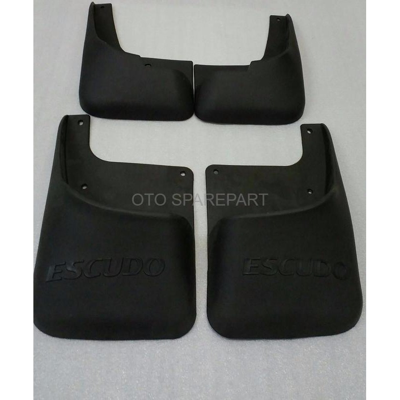 SUZUKI ESCUDO 1.6 MUD GUARD KARPET LUMPUR SET BARU
