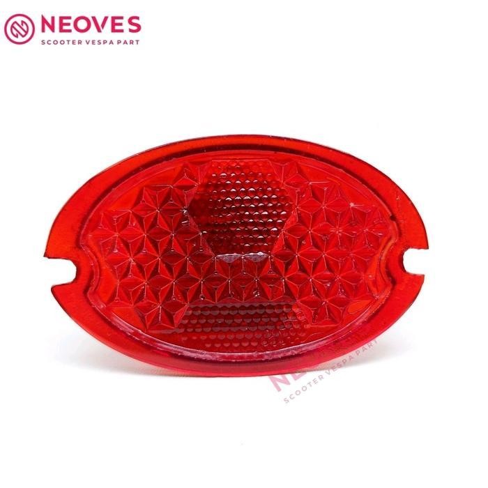 Mika Lampu Belakang Vespa Vgla Vglb Kongo Stoplamp Swanneck Hella Original Dan Terpercaya