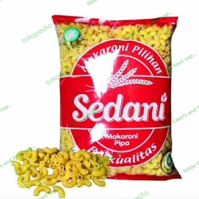 

(Good) Pasta Makaroni Sedani Pipa 1 kg