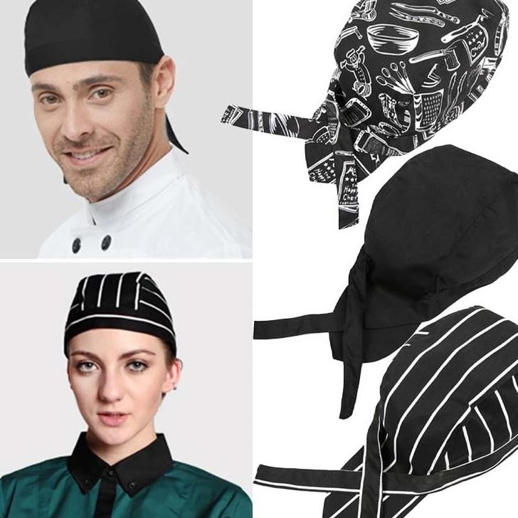 Topi Oi Topi Oi Baja Laut Topi Oi De Topi Oi Pola Pribadi Hitam Untu Retoran
