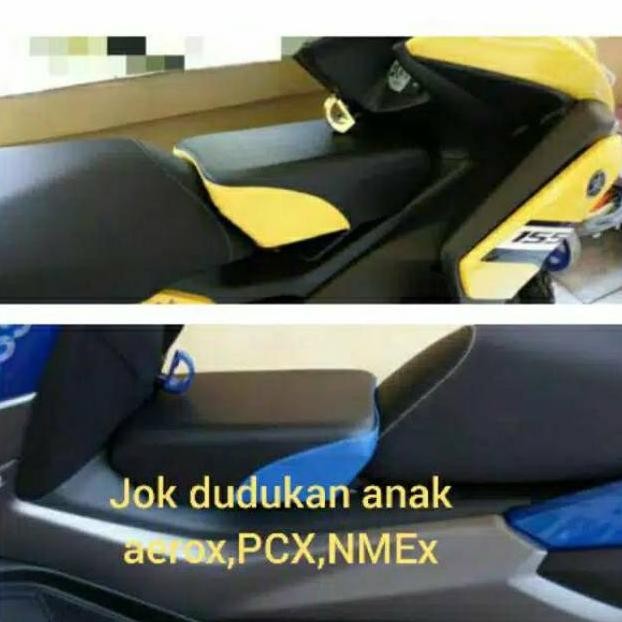 Jok Anak / Jok Motor Anak / Boncengan Anak Karakter / Jok Boncengan Terlaris Limited Edition