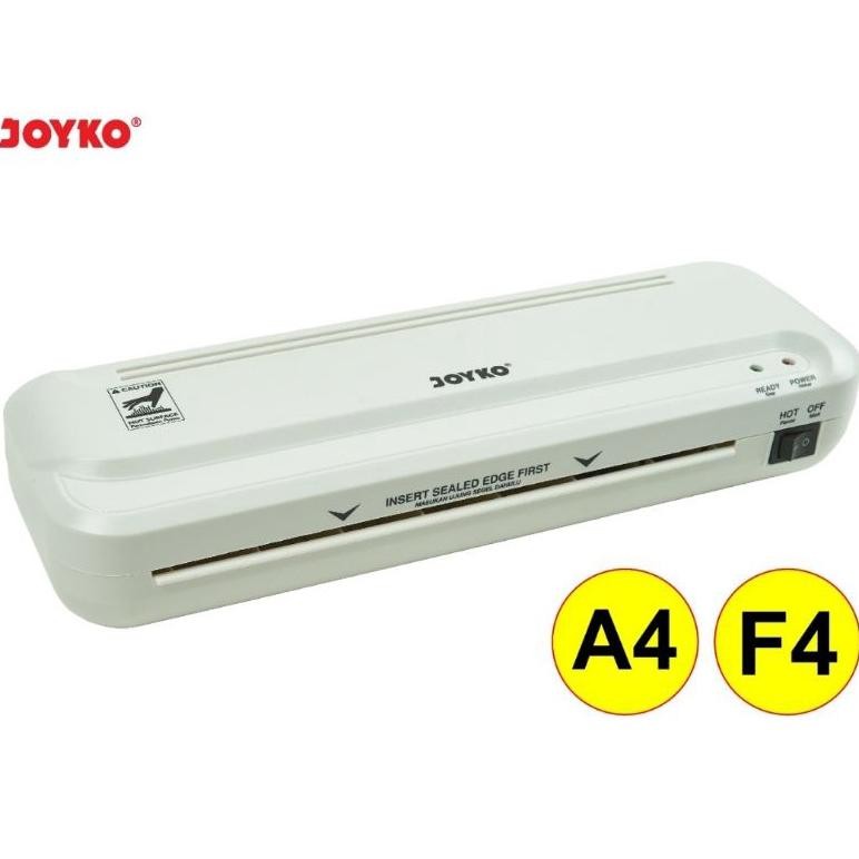 

wd-54 JOYKO LM05 ukuran A4 & F4 Alat Laminating / Mesin Laminator Low Watt Viral