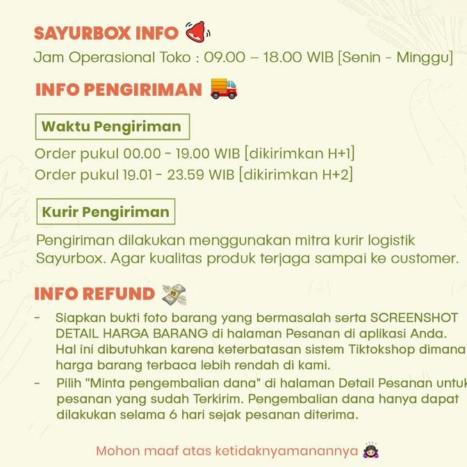 

Gochugaru - Bubuk Cabe Korea Kasar 300 gram Sayurbox CS