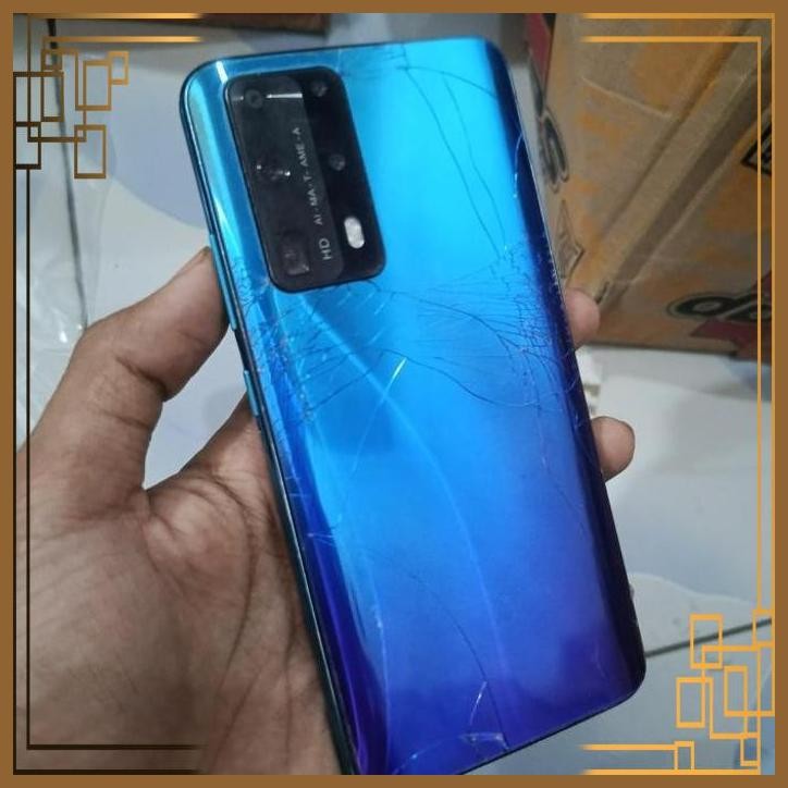 [TBS] HP CINA HDC MINUS LCD RUSAK MESIN HIDUP