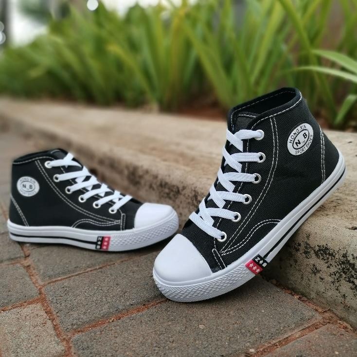 Sepatu Nb Tali Sepatu Sekolah Anak Perempuan Sepatu Anak Laki Laki Sepatu Nb Tinggi