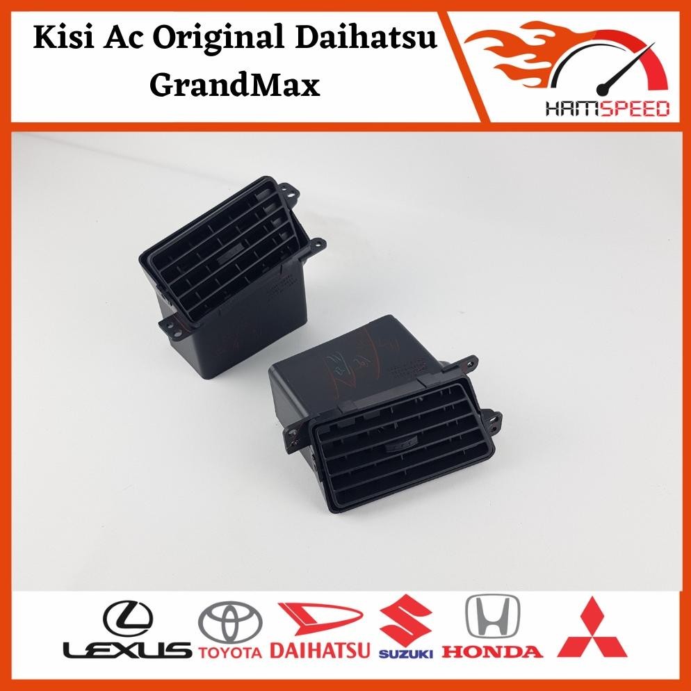 Kisi Ac Grandmax/ Kisi Kisi Ac Dashboard Grandmax Original Daihatsu/ Kisi Depan Tengah Grandmax