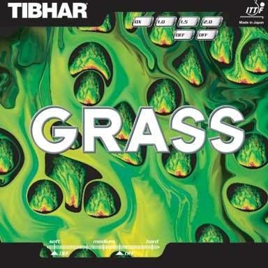 NEW Karet tenismeja bintik Tibhar GRASS