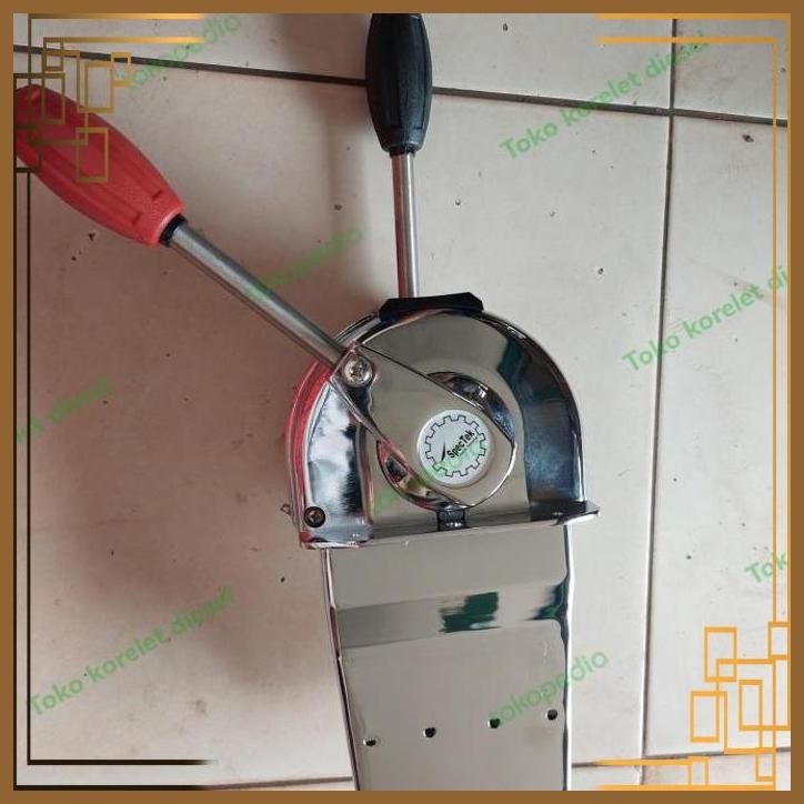 [KRT] HANDEL KEMUDI GAS MESIN KAPAL PERAHU HANDLE REMOTE CONTROL