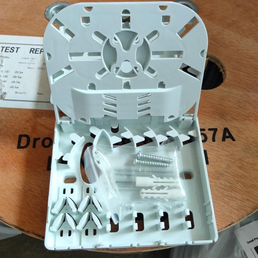 Roset Odp 4 Core Fiber Optic