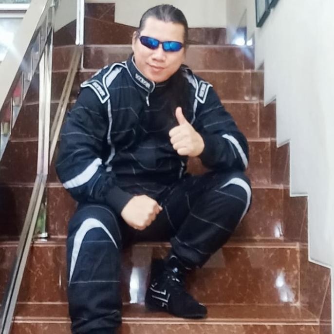 Wearpack Atau Baju Balap Buat Drag New Stok