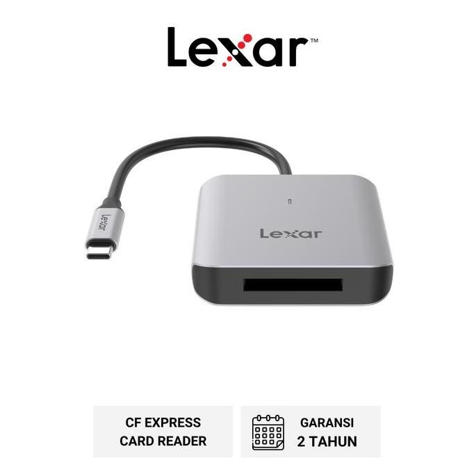 Lexar Professional Card Reader Lrw510U Cfexpress Type B Usb C 3.2 Co
