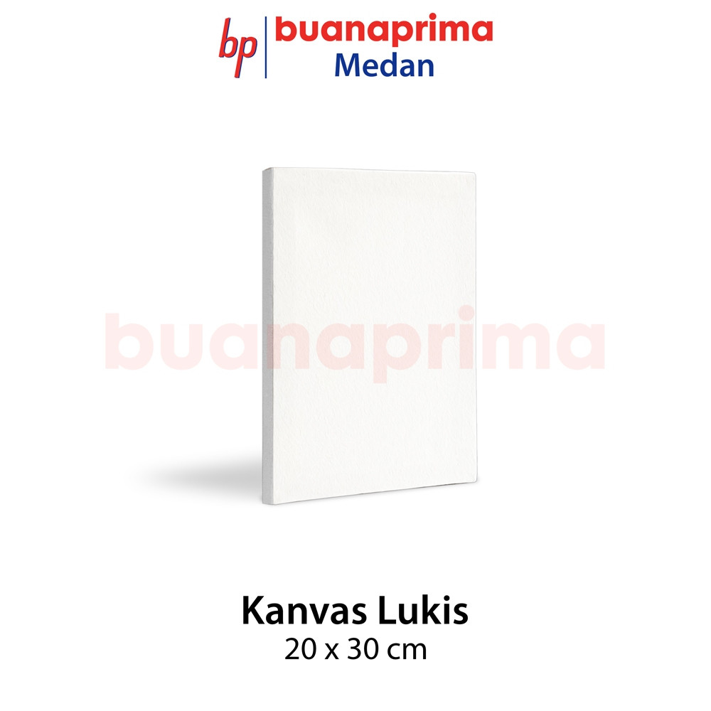 

Murah Kanvas Lukis Sima 20 X 30 Cm Media Lukis Putih