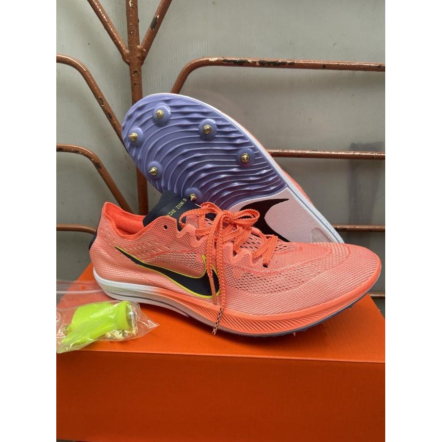 Sepatu Spike Running Nike Zoomx Sprint dragonfly Manggo