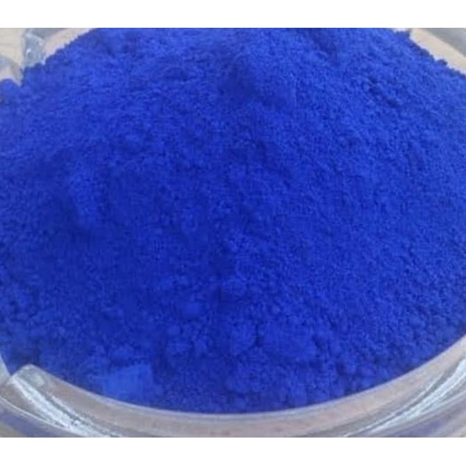 Iron oxide irox blue kiloan TERBATAS