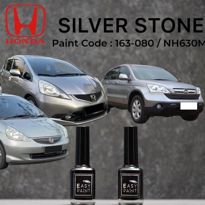 Cat Oles Mobil Silver Stone 163-080 / NH630M Honda CRV Jazz City Old BARU