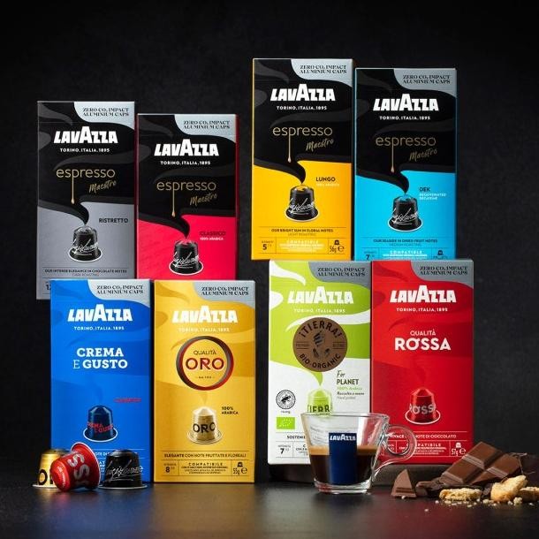 

Lavazza Nepreo Coffee Capule Opi Apul Made In Italy 1 Bo Ii 10