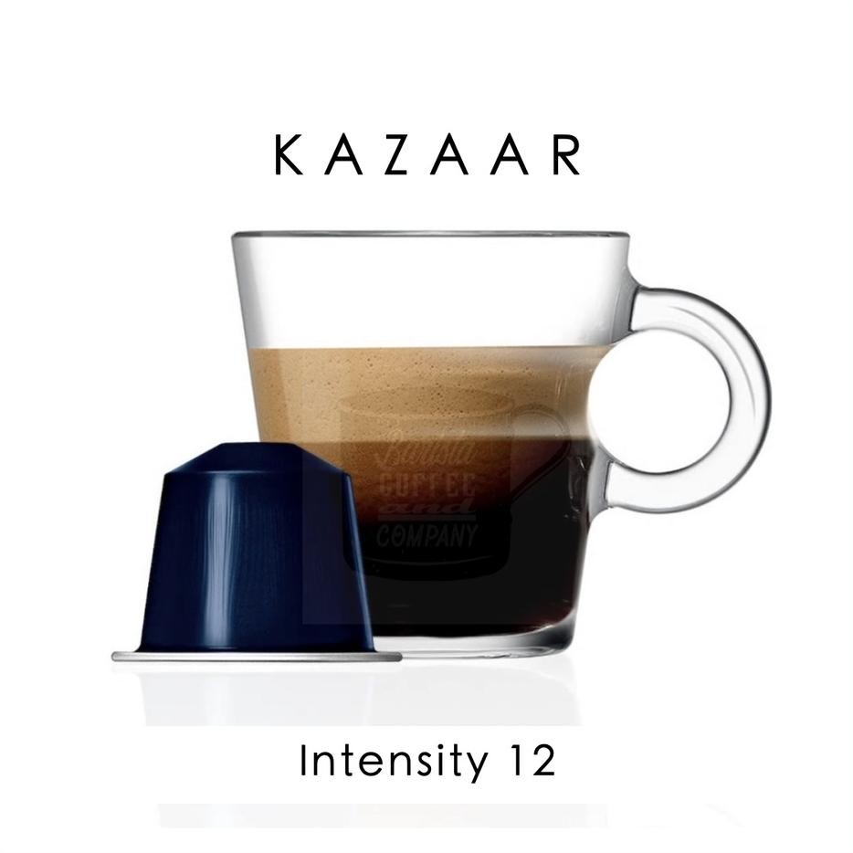 

Azaar Nepreo Coffee Capule Apul Opi