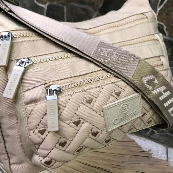 Sale Tas Selempang Wanita Chibao Import Terbaru 7133 Ab