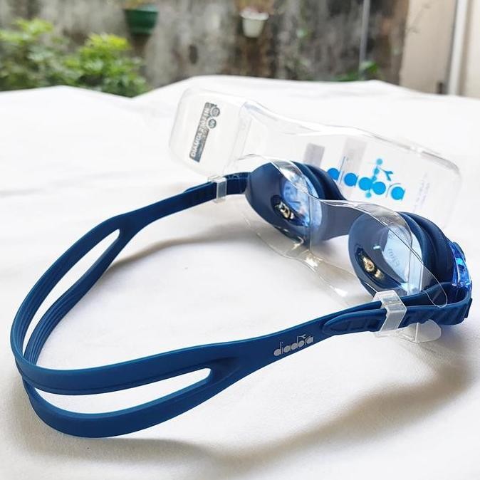 Kacamata Renang Minus Diadora Original RIY