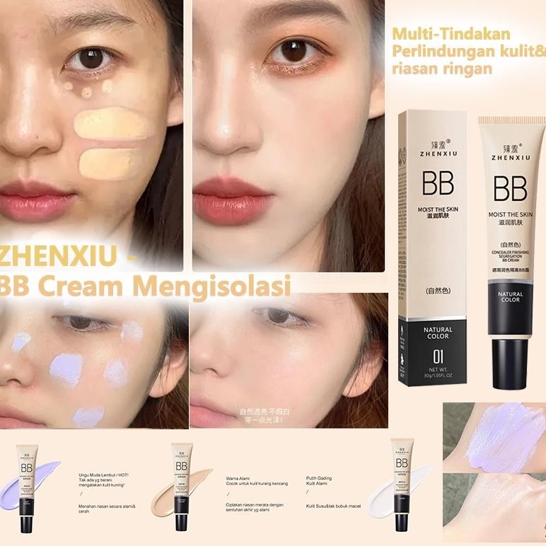 Liquid Foundation Cream Matte Foundation Concealer 30g Bedak Tabur Matte Tahan Air Concealer Foundat