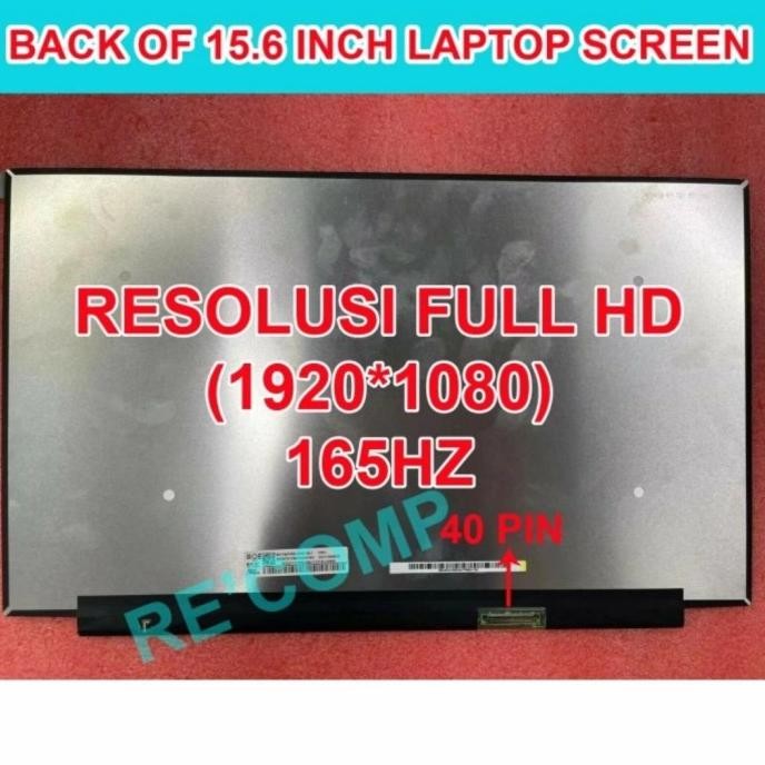 Terbaru Led Lcd Asus Tuf Gaming A15 Fx506 Fx506Ih Fa506Qm Full Hd Ips 144Hz