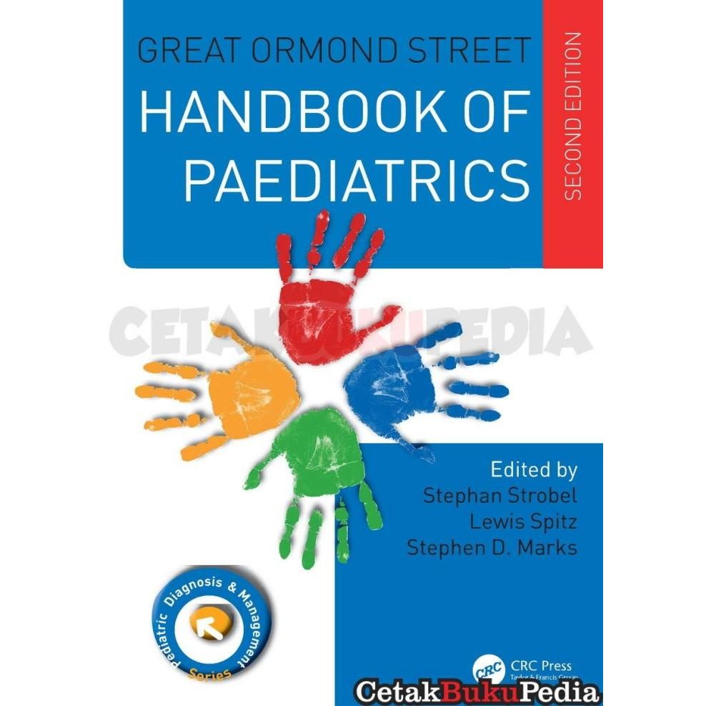 Book Great Ormond Street Handbook Of Paediatrics Softcover