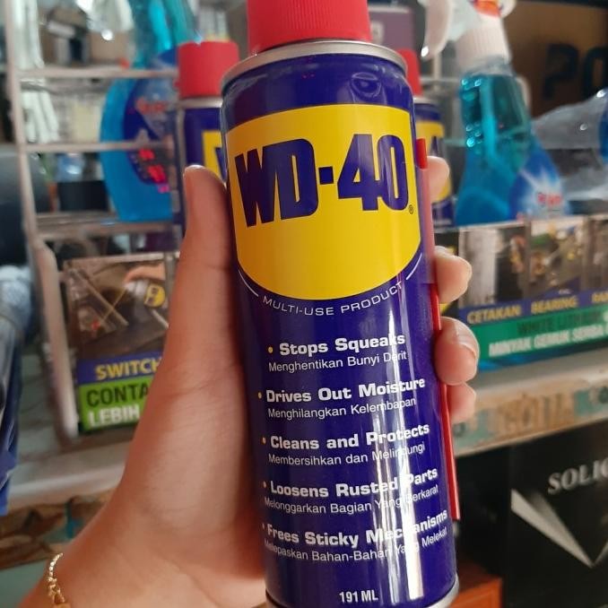 WD 40 PELUMAS WD-40 ORIGINAL FORSALE