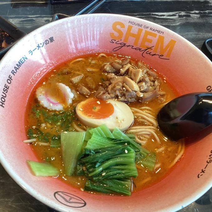 

Ramen Halal Frozen Murah Meriah