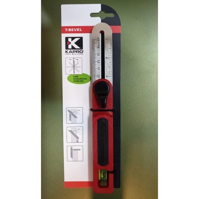 

Hot Sale! Kapro 301 T-Bevel